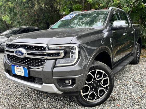 FORD RANGER 2.0 TURBO DIESEL CD XLS 4X2 AUTOMÁTICO